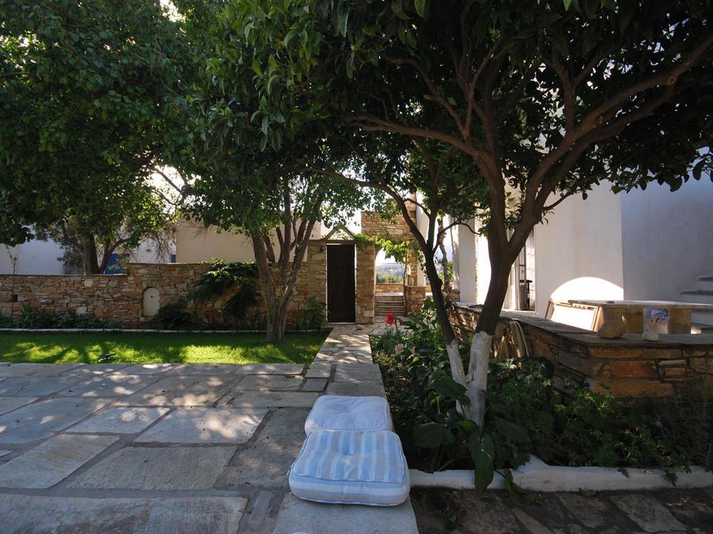 Romano Garden House - Land Tales Agios Romanos Camera foto